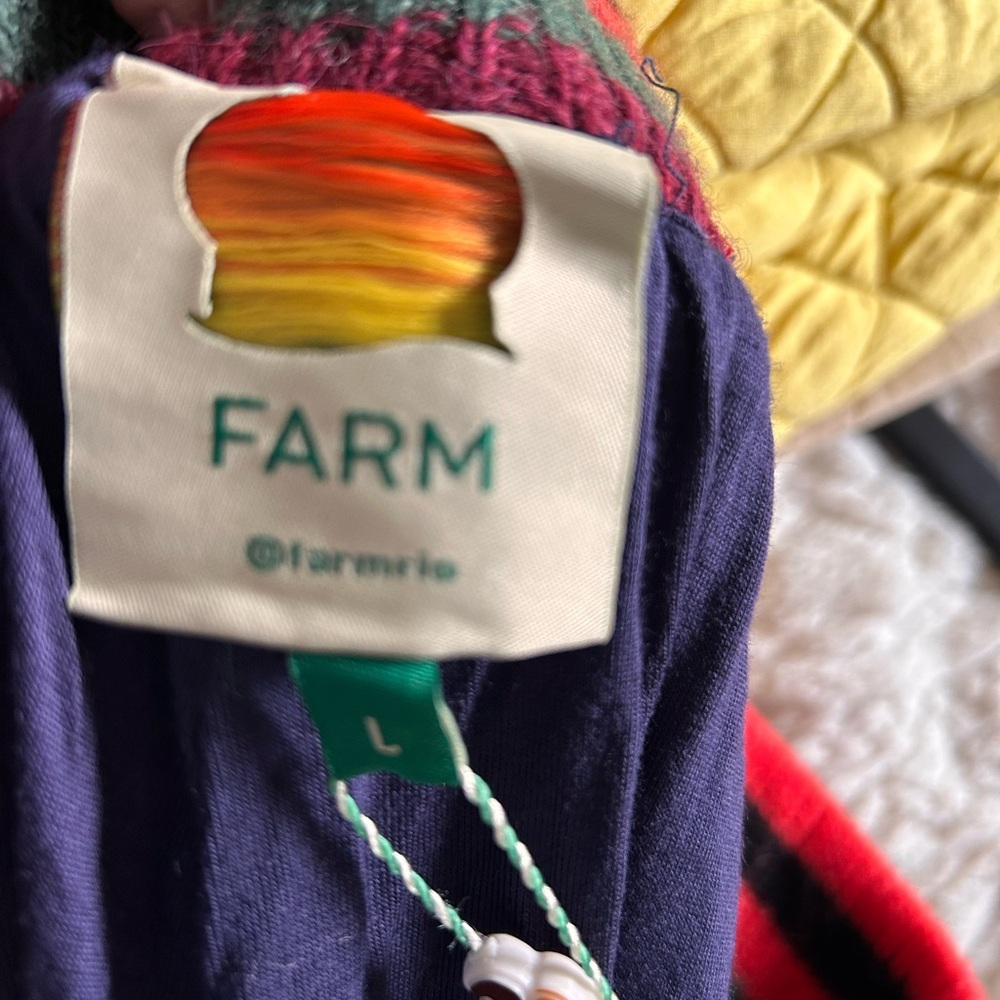 Farm rio mosaic pants - Picture 6 of 12